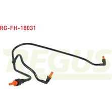 Otoco Fıat Fıorıno 1.3 Mjt 2007- Yakıt Hortumu (Geri Dönüş) 3 Çıkış 51782245