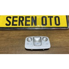 Serenotomotiv Peugeot 2008 - 3008 Citroen C4 Tavan Lambası