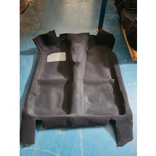 Serenotomotiv Tofaş Doğan Şahin Kartal 131 Taban Halısı Gri