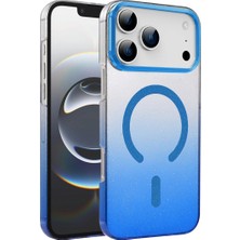 Alvera  Iphone 17 Pro Glossy Magsafe Kapak - Mi