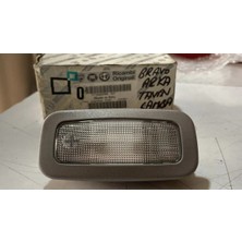 Serenotomotiv Fiat Bravo Arka Tavan Lambası Orjinal