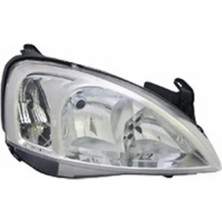 Otoco Opel Corsa C Ön Far Elektrikli Sağ 2005-2006 93185147