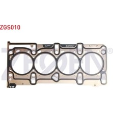 Otoco Fıat Lınea - Doblo - Albea - Fıorıno - Palıo - Punto 1.3 Mjt Silindir Kapak Contası 1.02MM 55209073