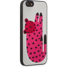 Alvera  Iphone 6 Kılıf Mirror Desenli Kapak - Mirror - 12