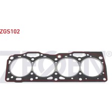 Otoco Slx - Tempra 1.6 Silindir Kapak Contası 71753164