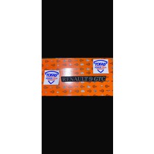 Serenotomotiv Renault 9 Gtc Yazı