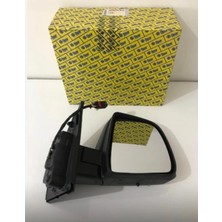 Serenotomotiv Fiat Doblo Orjınal Dış Sağ Ayna Elektrıklı Katlanır Tek Cam Kapaksız