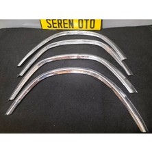 Serenotomotiv Renault 12 Çamurluk Nikelajı