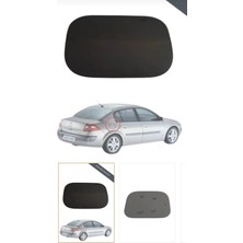Serenotomotiv Renault Megane 2 Uyumlu Yakıt Dış Depo Kapağı 2003-2009 Sedan