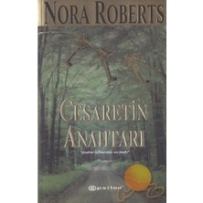 Epsilon Yayınevi Cesaretin Anahtarı - Nora Roberts