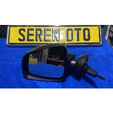 Serenotomotiv Dacia Renault Sandero Sol Dış Dikiz Ayna 2013 Sonrası Uyumlu