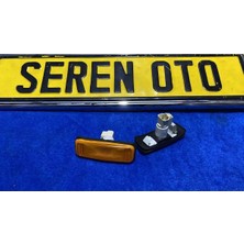 Serenotomotiv Çamurluk Yan Sinyal Lambası Tempra 7672085 - Iki Adet