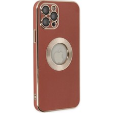 Alvera  Iphone 12 Pro Max Kılıf Store  - Kırmızı