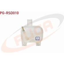 Otoco Palıo Albea Doblo 1.3 Mtj 1.9 Jtd Radyatör Yedek Su Deposu Metal Çıkışlı Kapaksız 51717782