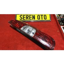 Serenotomotiv Fiat Doblo 2005-2009 Arası Uyumlu Sağ Stop Çift Açılır Kapı