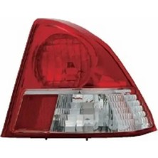 Otoco Honda Civic Arka Stop Sdn Krom Sağ 2003-2005 33501S5B003