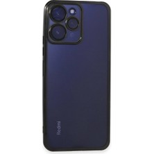 Alvera   12 Kılıf  Lensli  - Siyah