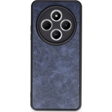 Alvera   14C Kılıf Aras Deri Kapak - Lacivert