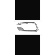 Serenotomotiv Egea Sis Far Çerçevesi Krom Sol 2021 ve Sonrası