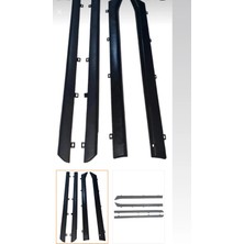 Serenotomotiv Tofaş Kartal Şahin Kapı Döşeme Üst Plastiği 4 Adet Takım A Kalite