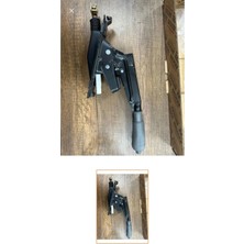 Serenotomotiv Palio El Fren Kolu Tabancası