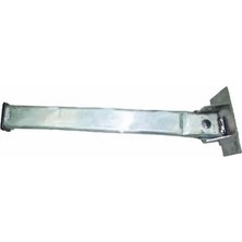 Otoco Peugeot Partner Ön Tampon Braketi Sağ 2008- 350875