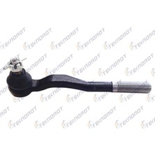 Otoco Toyota Land Cruıser 90 (_J9_) 3.0 D-4d 1996-2002 Rot Başı Sol 4504739215
