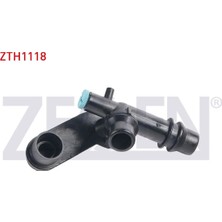 Otoco Bmw 3 Serısı (E46) 320 D - 330 D - 330 Xd A-T 1998-2005 Termostat Flansı Plastik 17112248409