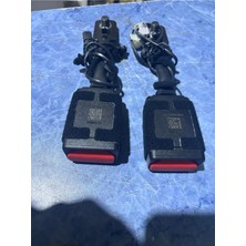 Serenotomotiv Fiat Egea Ön Emniyet Kemeri Sağ Sol Orjinal Ikazlı