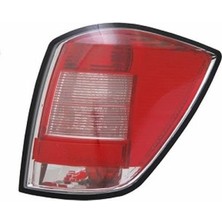 Otoco Opel Astra H Arka Stop Beyaz Sw Sağ 2007-2009 93186477