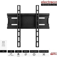 Electroon 25-32'' 60-82 Ekran Sabit Lcd-Led Tv Duvar Askı Aparatı