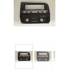 Serenotomotiv Doğan Slx Kartal Slx Kalorifer Kumanda Paneli ve Radyo Teyp Çerçevesi