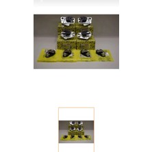 Serenotomotiv Tofaş Doğan Kartal Şahin Kapı Kilit Takımı Orjinal