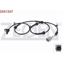 Otoco Nıssan Qashqaı (J10) 2007-2014 Abs Sensörü Arka Sol -Sağ 47900-JD600