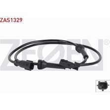 Otoco Renault Megane Iı 2002-2008 Abs Sensörü Arka Sol -Sağ 8200416683