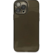 Alvera  Iphone 13 Pro Kılıf Fly Lens  - Siyah