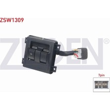 Otoco Mıtsubıshı L300 1997-2006 Cam Açma Anahtarı Çiftli 5 Pin MR159874
