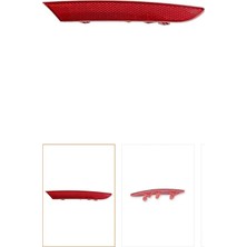 Serenotomotiv Orj Renault Clio 5 Arka Tampon Reflektörü Sağ - 265602442R Uyumlu