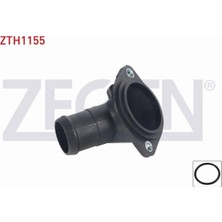 Otoco Volkswagen Golf Iv 1.8 T 1997-2005/ Golf Iv - V 1.9 Tdı 1997-2009 Termostat Flansı Plastik 49121211