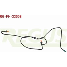 Otoco Peugeot 207 1.4 - 1.6 16V 2006-2013 Yakıt Hortumu 1507.D1|1507.D1
