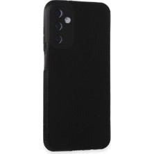 Alvera  Galaxy M14 5g Kılıf Loop Deri  - Siyah