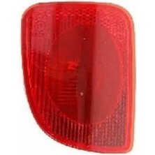 Otoco Renault Kangoo Arka Tampon Reflektörü Sis Lambalı (Yerli)Sol 2008-2013 8200419906