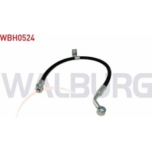 Otoco Kıa Rıo Iı 2006-2011 Fren Hortumu Arka Sağ 460MM Absli 58738-1G300|58738-1G300