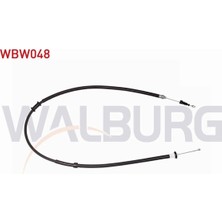 Otoco Fıat 500 C 0.9 1.4 2009- El Fren Teli Arka Sol Diskli 51753526|51826362