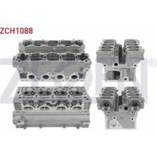 Otoco Peugeot 106 Iı 1.6i 16V (TU5JP4) 1996-2005 Silindir Kapağı 0200.GZ