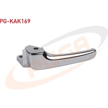 Otoco Honda Cıvıc 2001-2005 / Crv Kapı Iç Açma Kolu Sol 72160-S5A-003ZA|72660-S5A-003ZA