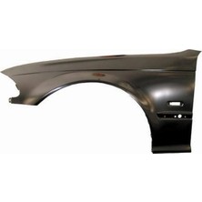 Otoco Bmw 3 E46 Ön Çamurluk Sol 1998-2001 41358240405