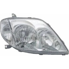 Otoco Toyota Corolla Ön Far Manuel Krıs.sağ 2002-2006 8113002180
