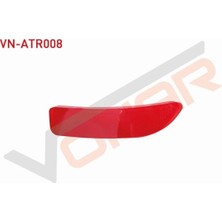 Otoco Dacıa Logan Arka Tampon Reflektörü Sol 8200751779