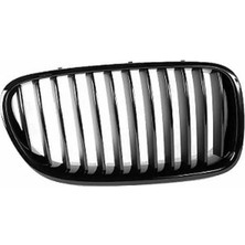 Otoco Bmw 5 F10 Ön Panjur Parlak Siyah Sağ 2010- 51712165528